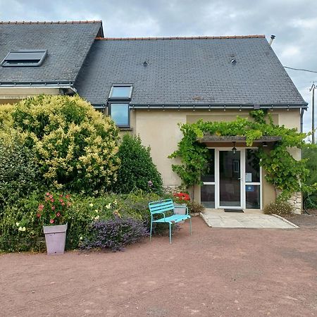 Hotel Le Logis Du Livier Saint-Georges-sur-Layon Zewnętrze zdjęcie