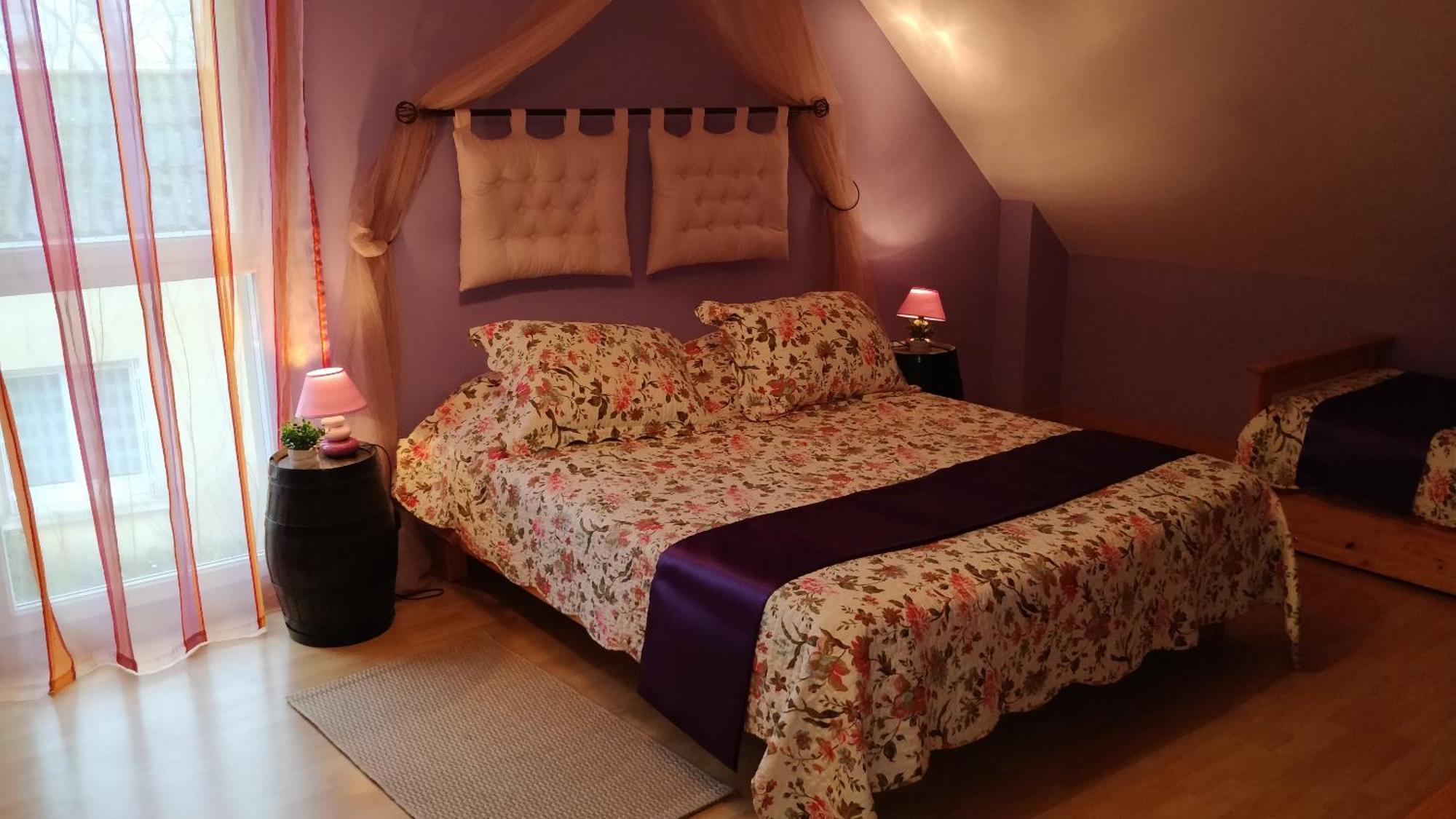 Hotel Le Logis Du Livier Saint-Georges-sur-Layon Zewnętrze zdjęcie