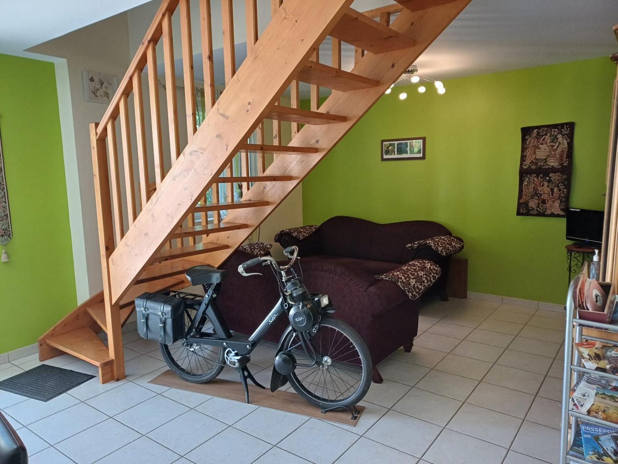 Hotel Le Logis Du Livier Saint-Georges-sur-Layon Zewnętrze zdjęcie